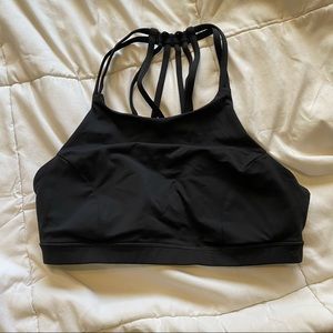 Lululemon high neck bra